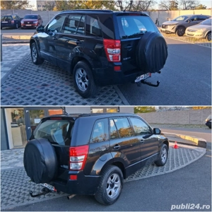 Suzuki Grand Vitara 4x4 - imagine 5