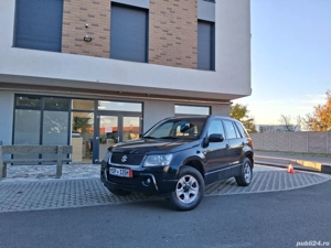 Suzuki Grand Vitara 4x4 - imagine 2