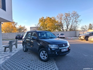 Suzuki Grand Vitara 4x4 - imagine 3