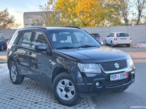 Suzuki Grand Vitara 4x4 - imagine 4