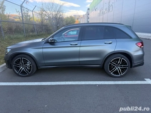Mercedes-Benz GLC AMG 43 4MATIC | Airmatic | Burmester| Multibeam - imagine 7
