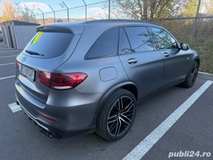 Mercedes-Benz GLC AMG 43 4MATIC | Airmatic | Burmester| Multibeam - imagine 4