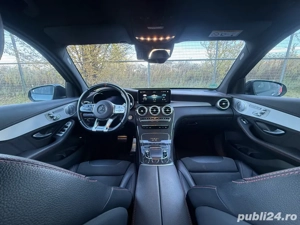 Mercedes-Benz GLC AMG 43 4MATIC | Airmatic | Burmester| Multibeam - imagine 8