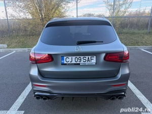 Mercedes-Benz GLC AMG 43 4MATIC | Airmatic | Burmester| Multibeam - imagine 10