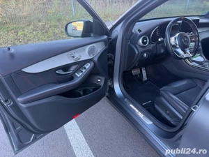 Mercedes-Benz GLC AMG 43 4MATIC | Airmatic | Burmester| Multibeam - imagine 9