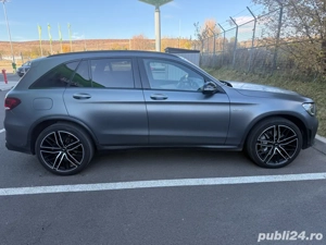 Mercedes-Benz GLC AMG 43 4MATIC | Airmatic | Burmester| Multibeam - imagine 6