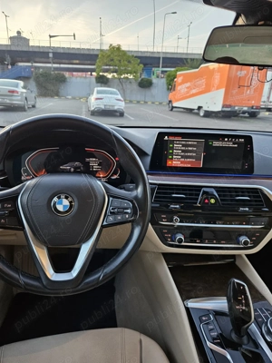 BMW 520d fabricatie decembrie 2019