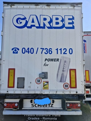 Semiremorca Schmitz 2010 BOX - imagine 8