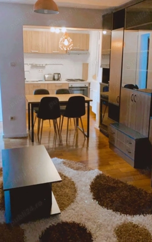 De închiriat apartament 2 camere sala Olimpia 