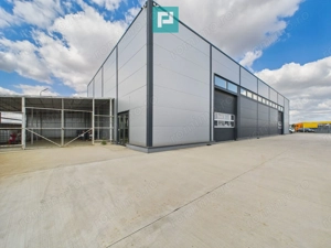 Hală industrială 373mp – Giarmata. - imagine 6