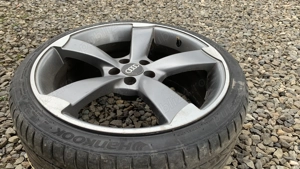 Jante Rotor R18 5x100