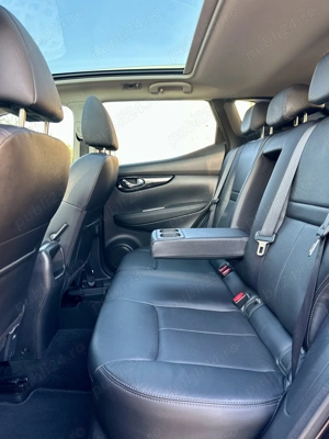 Nissan Qashqai   incalzire scaune   pachet Tekna   incalzire parbriz  garantie   rate - imagine 7