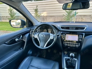 Nissan Qashqai   incalzire scaune   pachet Tekna   incalzire parbriz  garantie   rate - imagine 8
