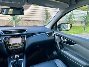 Nissan Qashqai   incalzire scaune   pachet Tekna   incalzire parbriz  garantie   rate - imagine 9