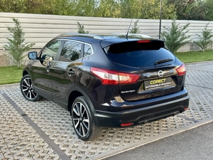 Nissan Qashqai   incalzire scaune   pachet Tekna   incalzire parbriz  garantie   rate - imagine 3