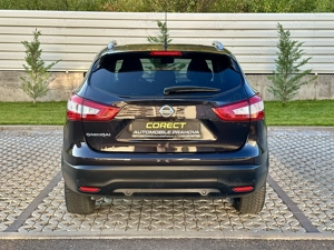 Nissan Qashqai   incalzire scaune   pachet Tekna   incalzire parbriz  garantie   rate - imagine 10