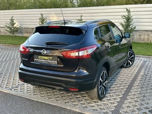 Nissan Qashqai   incalzire scaune   pachet Tekna   incalzire parbriz  garantie   rate - imagine 4