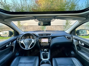 Nissan Qashqai   incalzire scaune   pachet Tekna   incalzire parbriz  garantie   rate - imagine 5