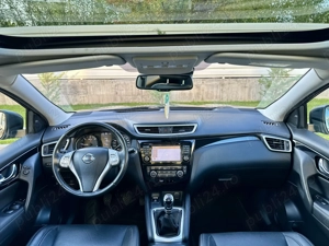 Nissan Qashqai   incalzire scaune   pachet Tekna   incalzire parbriz  garantie   rate - imagine 11