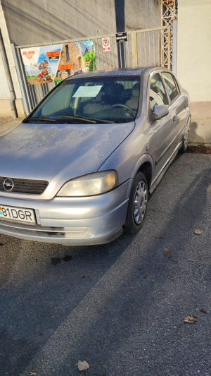 Opel astra G