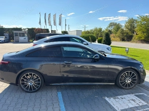 Mercedes E 450 coupe  - imagine 2 Mercedes E 450 coupe  - imagine 2