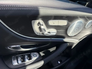 Mercedes E 450 coupe  - imagine 5 Mercedes E 450 coupe  - imagine 5