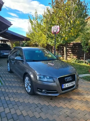 Audi A3 8P Facelift 2012