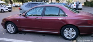 Rover 75 1.8 benzină  - imagine 4