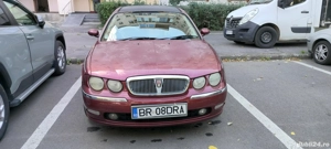 Rover 75 1.8 benzină  - imagine 5