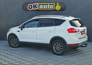 Ford Kuga - tractiune integrala 4x4 - 2.0 diesel - 136 c.p. - imagine 3