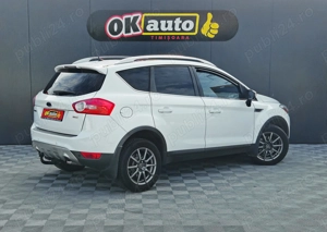 Ford Kuga - tractiune integrala 4x4 - 2.0 diesel - 136 c.p. - imagine 4