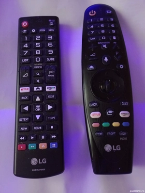 Televizor smart LED LG 43UK6200PLA, 4K, Ultra HD funcțional cu o problema  - imagine 3