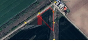 Teren Cornetu Odoreanu Toate utilitarile - imagine 3