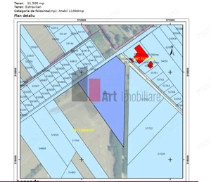 Teren Cornetu Odoreanu Toate utilitarile - imagine 4