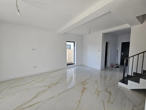 Duplex nou, P+E, 1 apartament la cheie, 1 la gri pe interior, Moșnița Veche, comision 0% - imagine 6 Duplex nou, P+E, 1 apartament la cheie, 1 la gri pe interior, Moșnița Veche, comision 0% - imagine 6