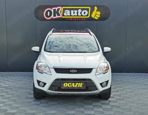 Ford Kuga - tractiune integrala 4x4 - 2.0 diesel - 136 c.p. - imagine 17