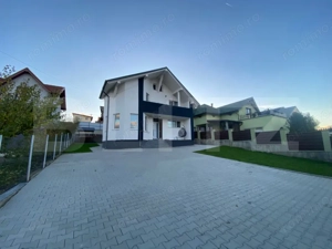 Locuinta moderna complet utilata, 4 dormitoare si 500mp curte - imagine 2