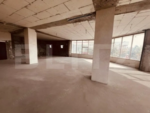 Spatiu comercial, 200 mp, open space