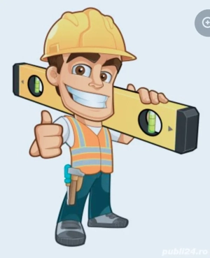 Angajam muncitori in construcții - faianțăr