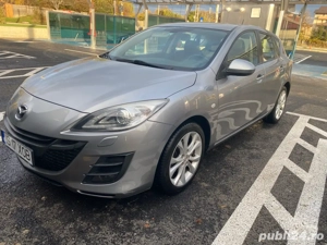 Mazda 3 , 2010, 1.6 Benzina , Recent Inmatriculata , Optiuni -Xenon etc !!