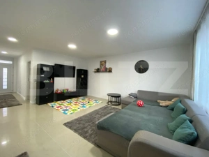 Locuinta moderna complet utilata, 4 dormitoare si 500mp curte - imagine 7