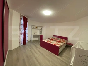 Locuinta moderna complet utilata, 4 dormitoare si 500mp curte - imagine 13