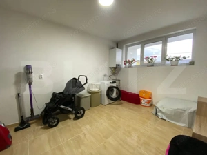 Locuinta moderna complet utilata, 4 dormitoare si 500mp curte - imagine 8