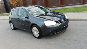 VW Golf 5 2.0 TDI, an 2007