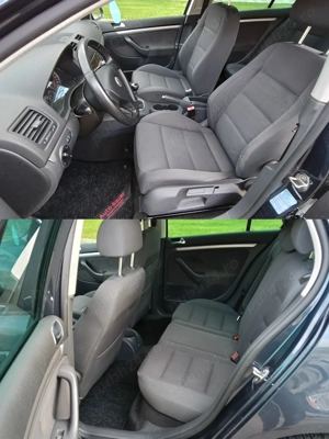 VW Golf 5 2.0 TDI, an 2007 - imagine 6