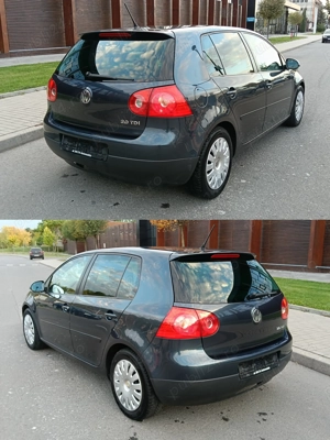VW Golf 5 2.0 TDI, an 2007 - imagine 4