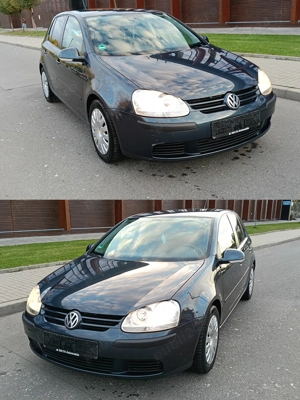 VW Golf 5 2.0 TDI, an 2007 - imagine 2
