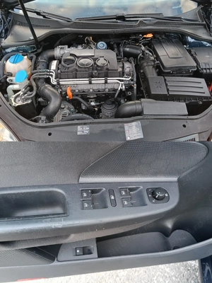 VW Golf 5 2.0 TDI, an 2007 - imagine 7