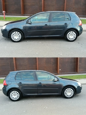 VW Golf 5 2.0 TDI, an 2007 - imagine 3