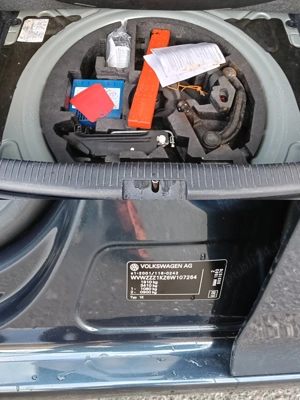 VW Golf 5 2.0 TDI, an 2007 - imagine 8